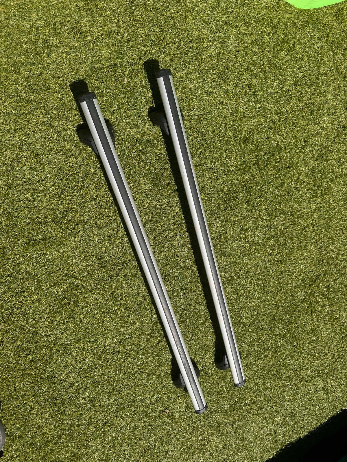 Thule dakdragers voor BMW X5, 3-serie Touring, 5-serie Touri, Ophalen, Gebruikt
