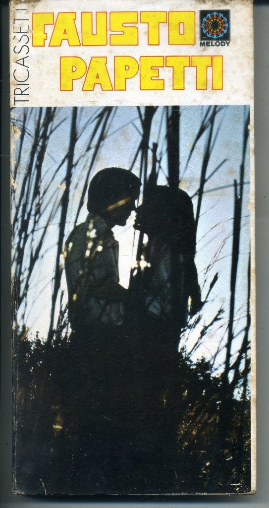 Fausto Papetti Tricassette 29 nrs 3 cassettes BOX ZGAN, 2 t/m 25 bandjes, Ophalen of Verzenden, Zo goed als nieuw, Origineel