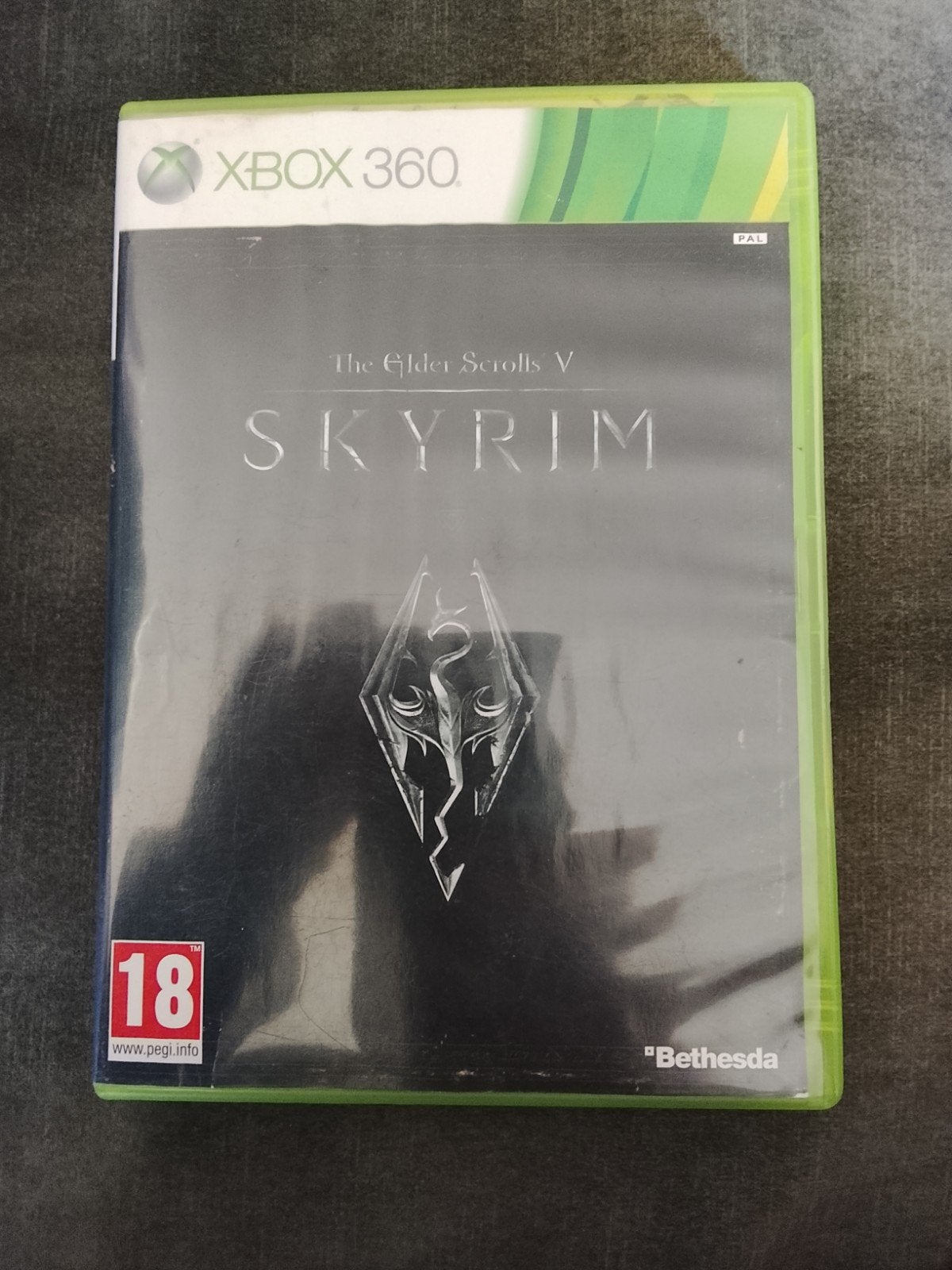 The Elder Scrolls V: Skyrim - Xbox 360, Ophalen, Gebruikt, Vanaf 18 jaar, 1 speler
