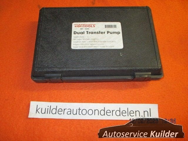 Timing gereedschap Weber Tools WT-2695 Nieuw in de doos EN50, -, Opel, Nieuw, Ophalen of Verzenden