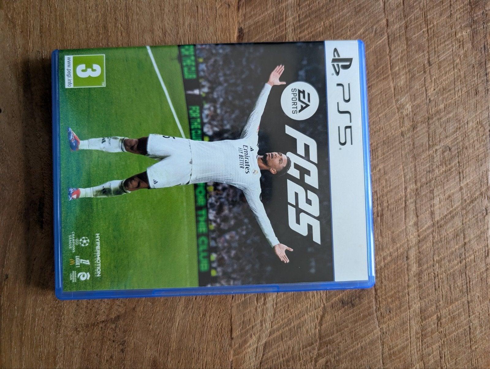 EA Sports FC 25 PlayStation 5, Ophalen, Zo goed als nieuw