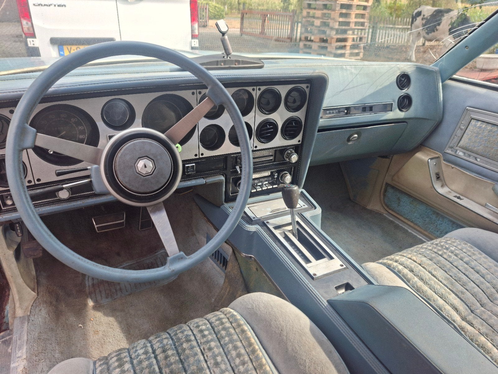 pontiac grand prix, foto 6
