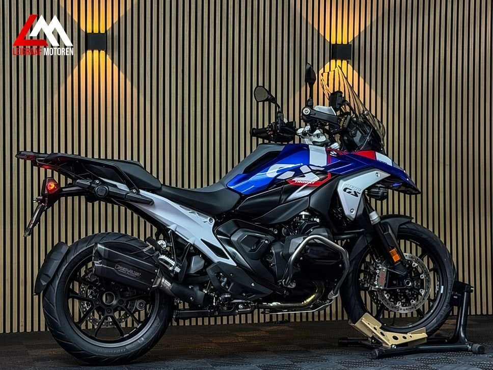 BMW R 1300 GS - Remus - 2025 - Alle opties, Motoren, 2 cilinders, Bedrijf, Onbekend, Meer dan 35 kW