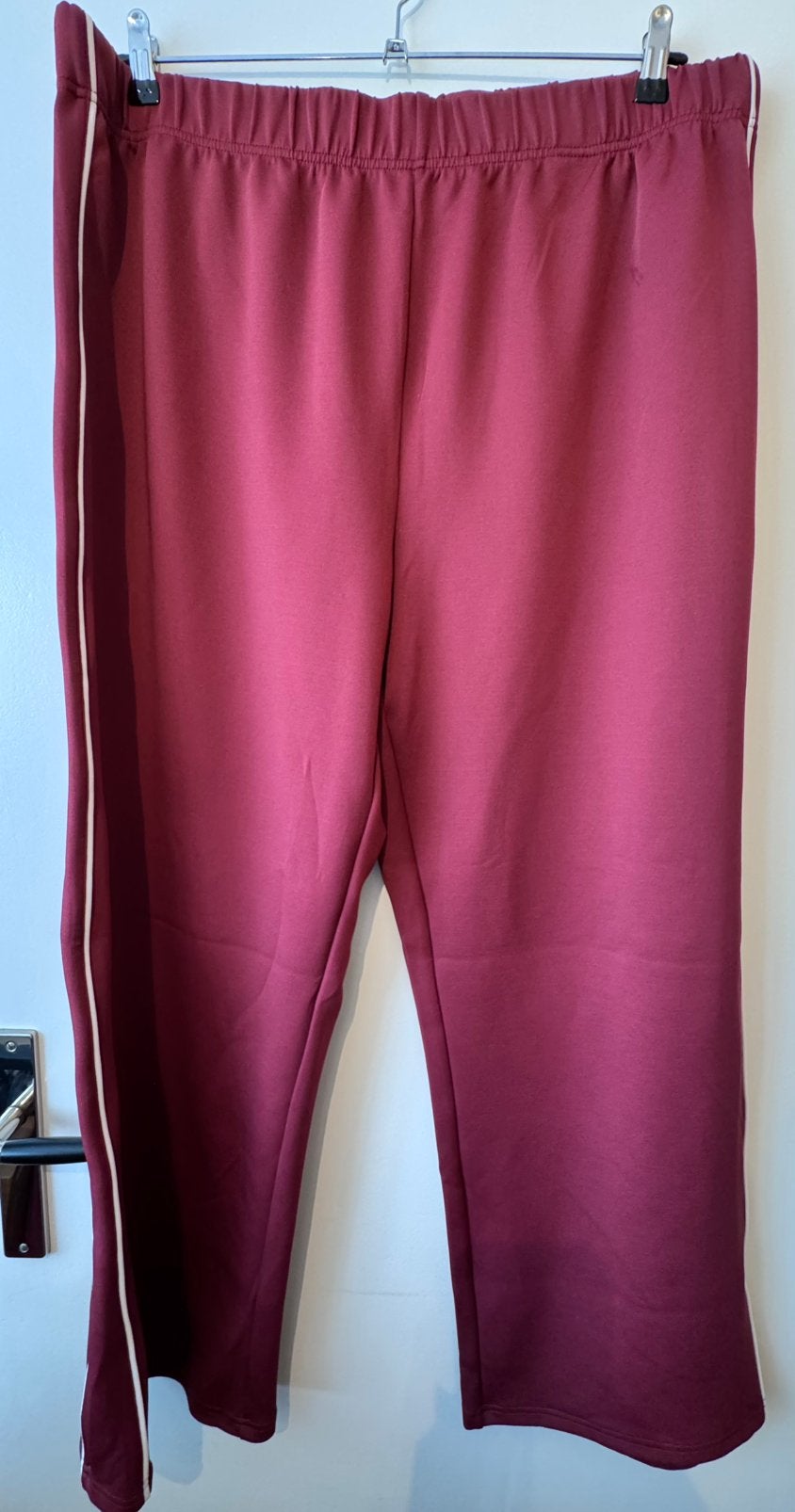 Only Carmakoma broek, 50, nieuwstaat., Ophalen of Verzenden, Nieuw, Overige kleuren, Broek of Spijkerbroek
