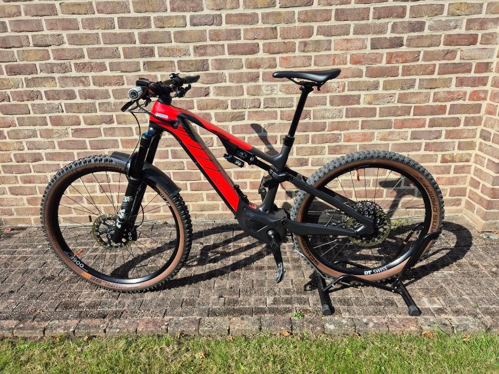E-BIKE ROTWILD RX 750 CORE, Fietsen en Brommers, Gebruikt, Vering, 10 tot 15 versnellingen, 49 tot 53 cm