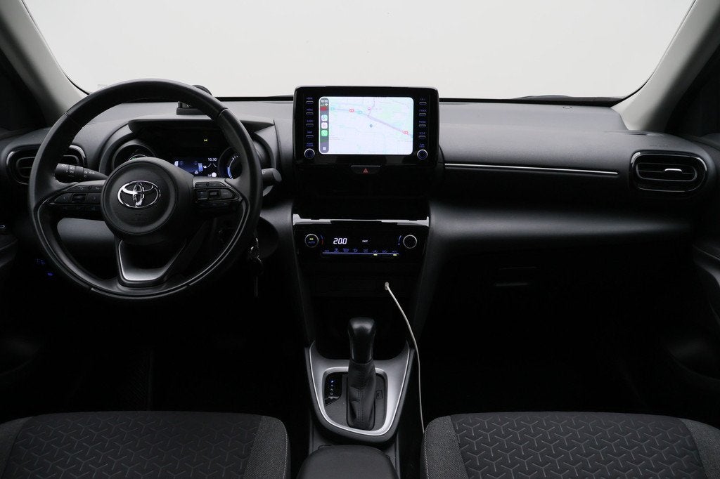 Toyota Yaris Cross 1.5 Hybrid Active Camera, Apple Carplay,, Stof, Gebruikt, 116 pk, 23 km/l