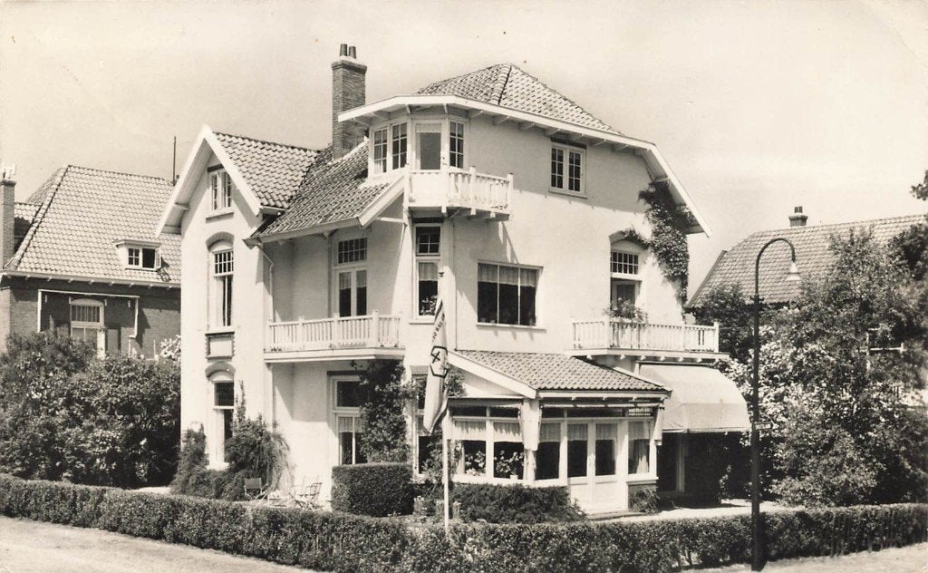 Baarn, Bondshuis van Geref. Vrouwenbond, Ophalen of Verzenden, 1960 tot 1980, Gelopen, Utrecht