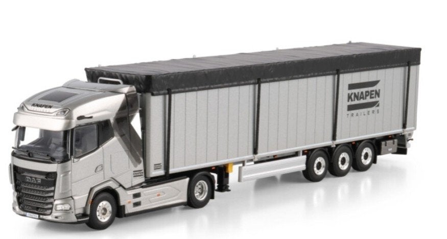 WSI DAF XG + FLOOR VOLUME TRAILER - KANPEN TRAILERS, Wsi, ., Nieuw, Ophalen of Verzenden