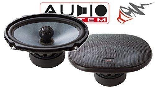 Audio System CO609 6x9'' speakers (hoedenplank)ovaal 150WRMS