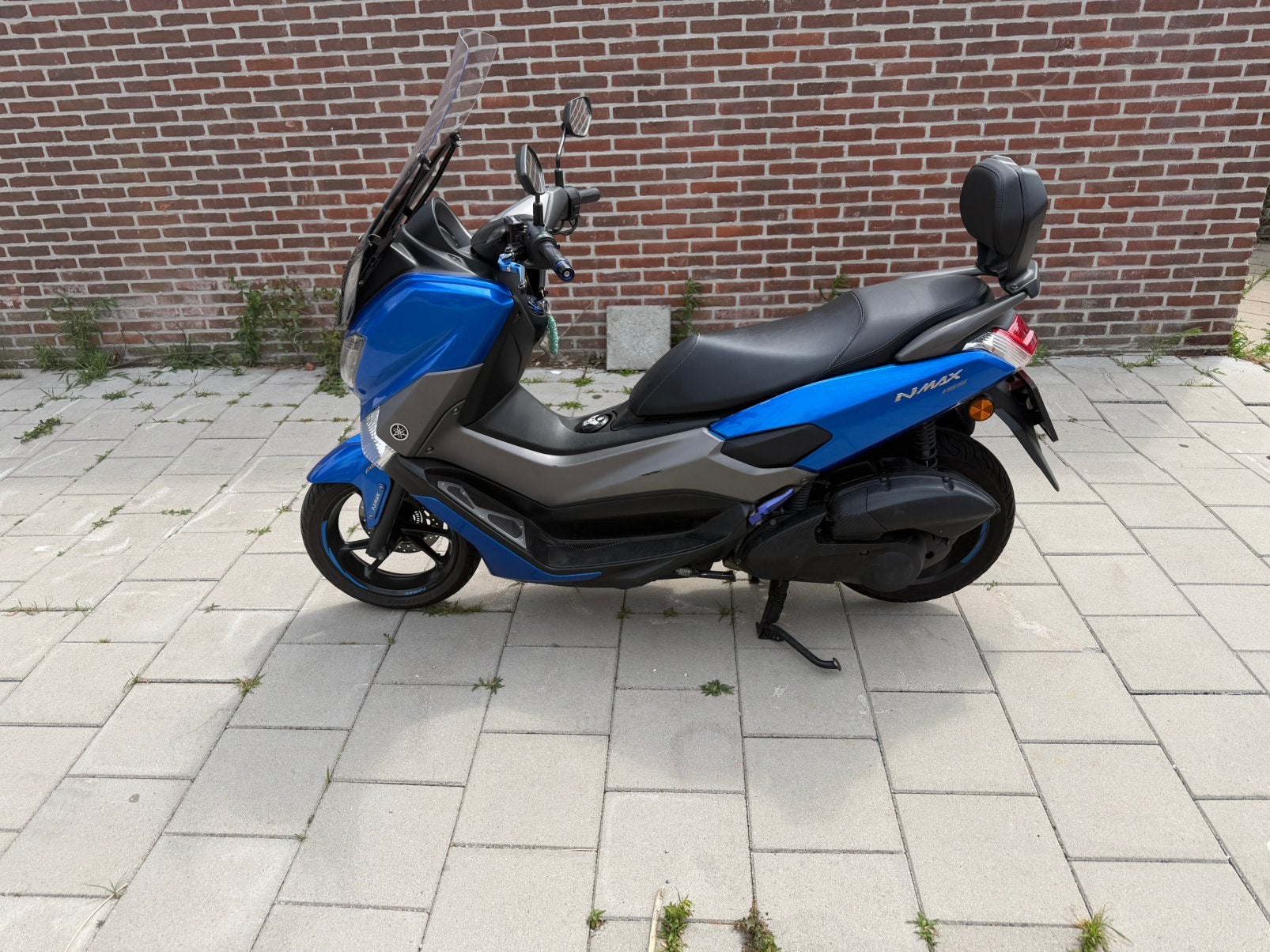 Yamaha nmax 155, Motoren, Onderdelen | Yamaha, Ophalen
