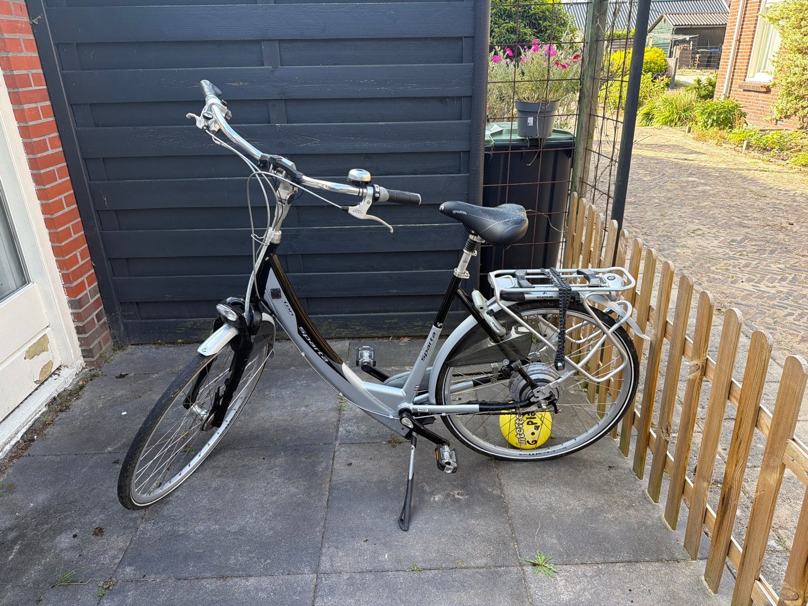 Sparta Ion elektrische fiets - opknapper, Ophalen, Gebruikt