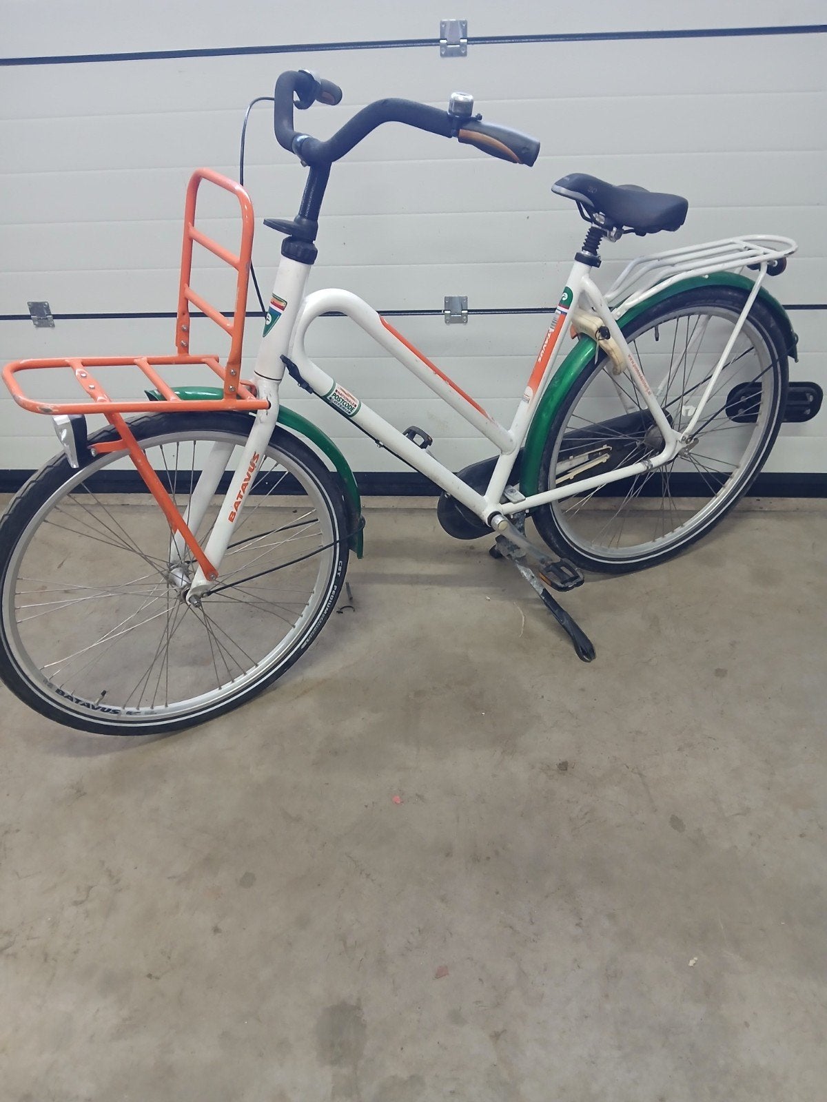 Batavus postcode loterij fiets Tekoop, Fietsen en Brommers, Fietsen | Oldtimers, Ophalen