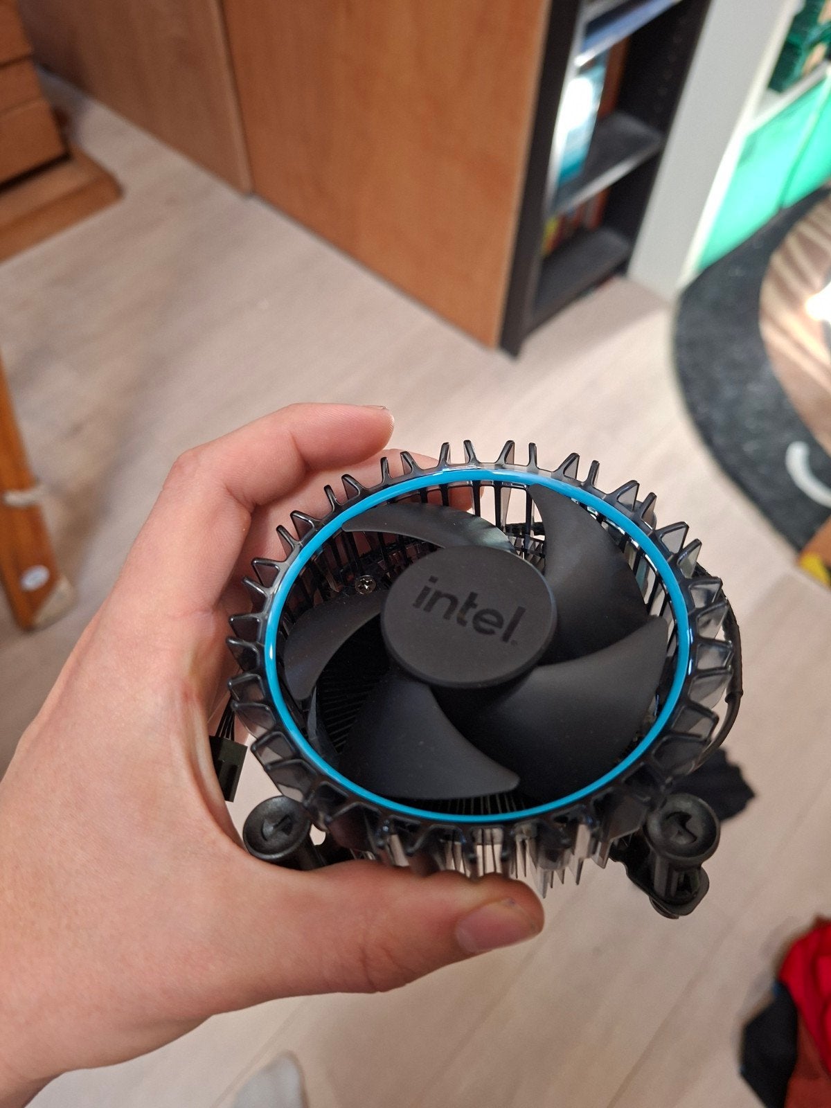 Intel CPU Koeler - Nieuw in doos, Computers en Software, Ophalen of Verzenden, Nieuw, Luchtkoeling