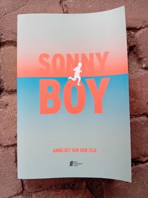 Annejet van der zijl sonny boy - anna, Ophalen of Verzenden, Gelezen, Annejet van der Zijl
