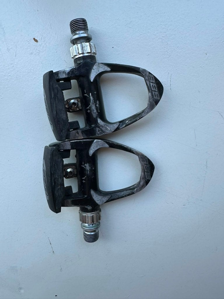 BBB RoadDynamic BPD-05 pedalen, Ophalen of Verzenden, Gebruikt, Overige typen, BBB cycling