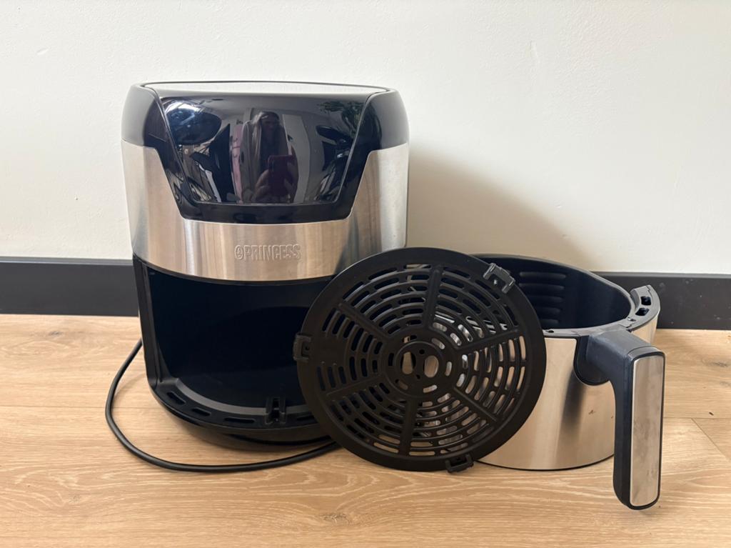 Princess Airfryer, Ophalen, Zo goed als nieuw, Airfryer XXL, 1500 gram of meer