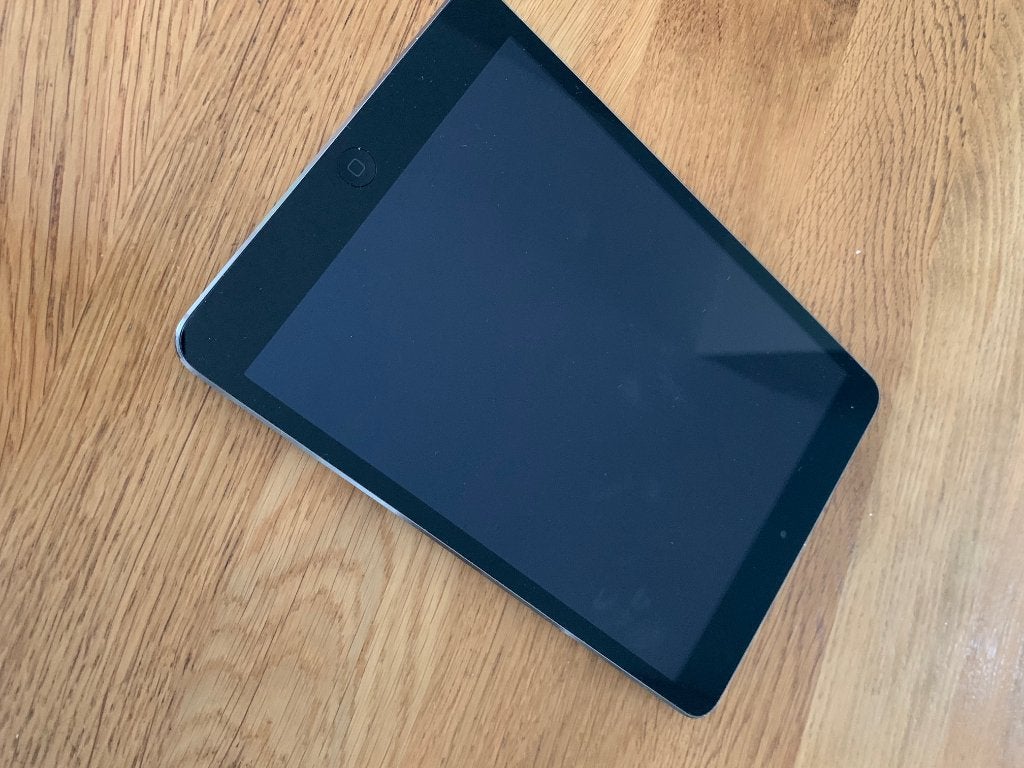 Apple iPad Mini 2, Computers en Software, Apple iPads, Ophalen, Gebruikt, 8 inch, Grijs