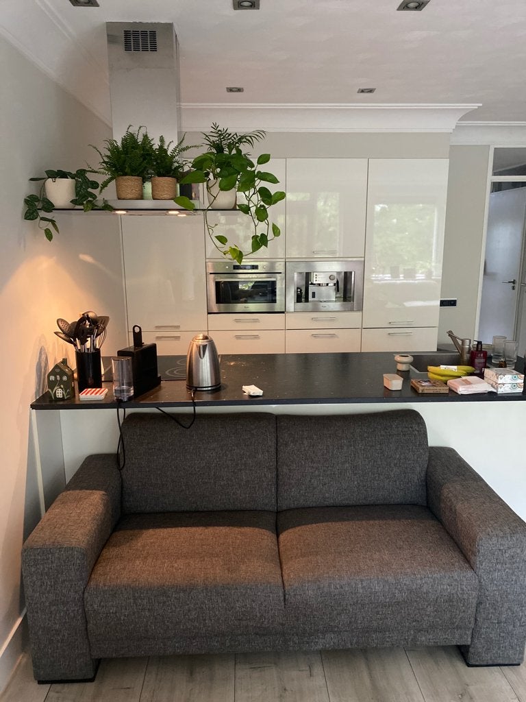 Bank, Ophalen, Gebruikt, 75 tot 100 cm, Tweepersoons