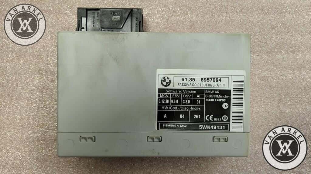 Bmw 5 6 Serie E60 E61 E62 E63 E64 Comfort Passiv module Rege, Auto-onderdelen, Gebruikt, -, -, Ophalen of Verzenden