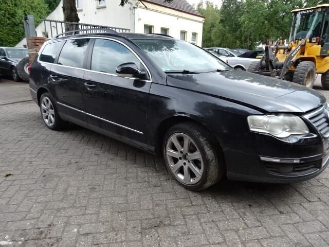 Volkswagen Passaat combi 3 c b6 bj 2007 1.9  tdi voor demont, Gebruikt, -, Volkswagen, -