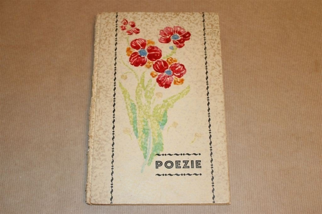Poezie album - 1944, Ophalen of Verzenden