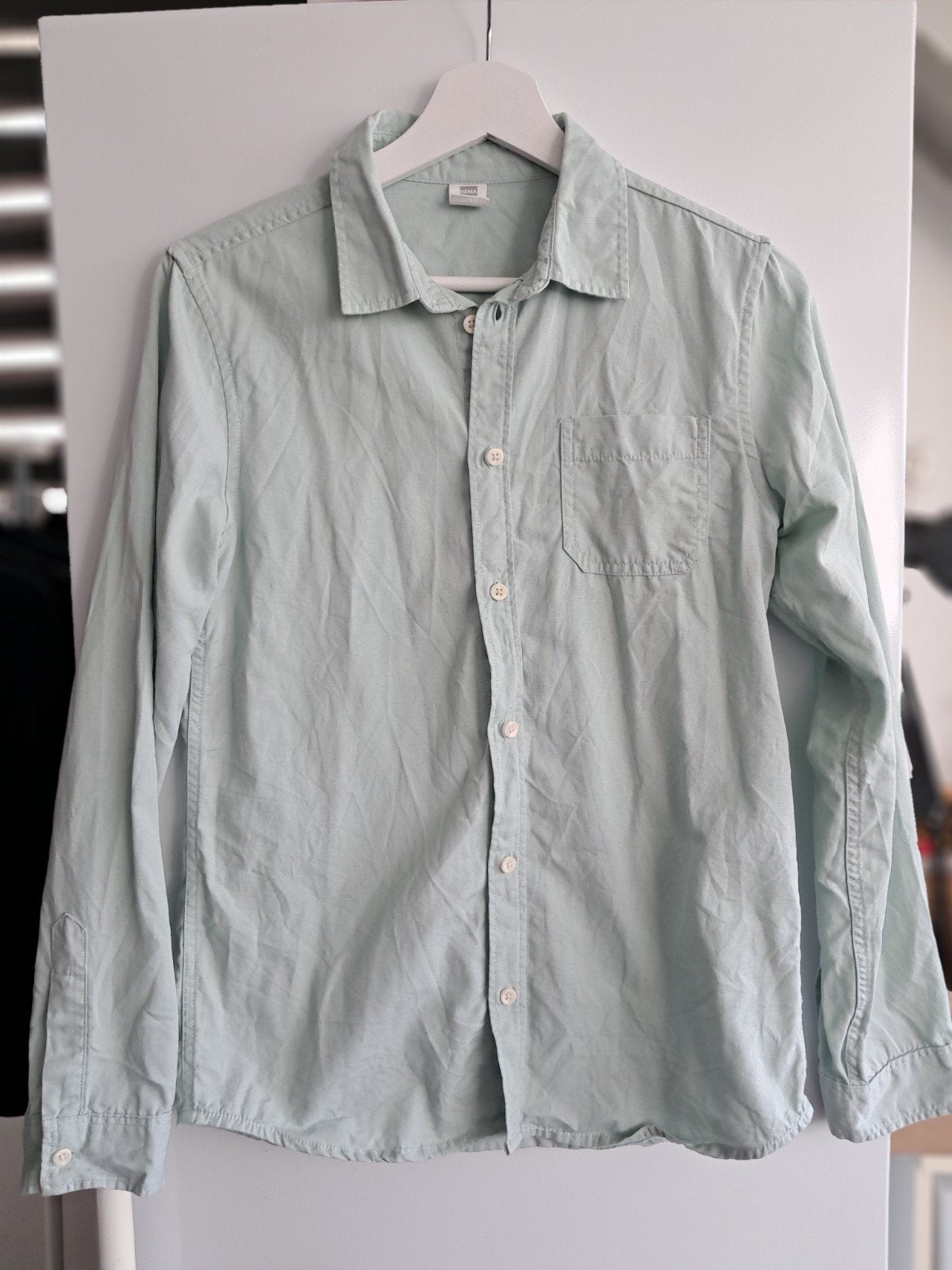 Hema Blouse Maat 158/164, Overhemd of Blouse, Ophalen of Verzenden, Zo goed als nieuw, Hema