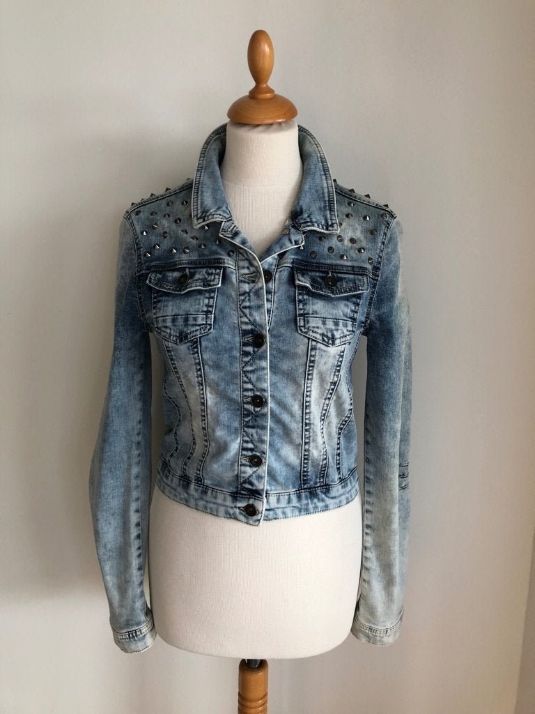 SEVEN SISTERS jasje, maat XS, Kleding | Dames, Jasje, Maat 34 (XS) of kleiner, Gedragen, Verzenden
