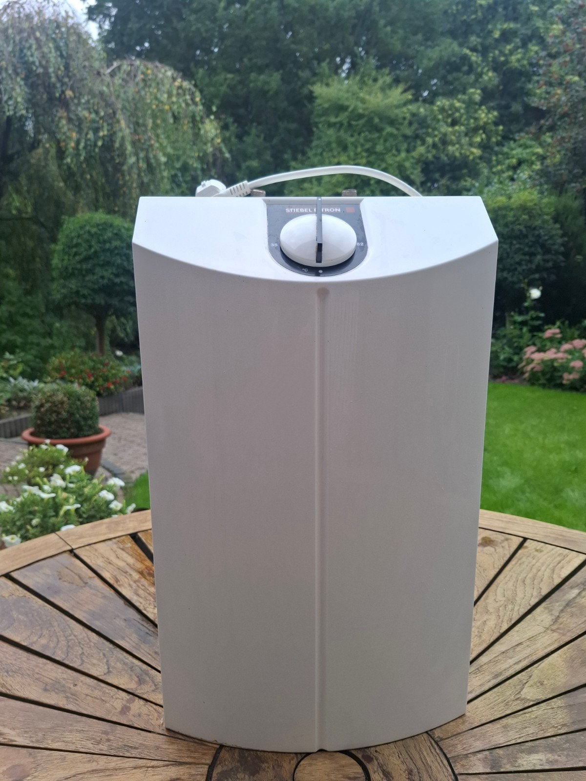 boiler voor keuken Stiebel Eltron, Minder dan 20 liter, Ophalen, Gebruikt, Boiler