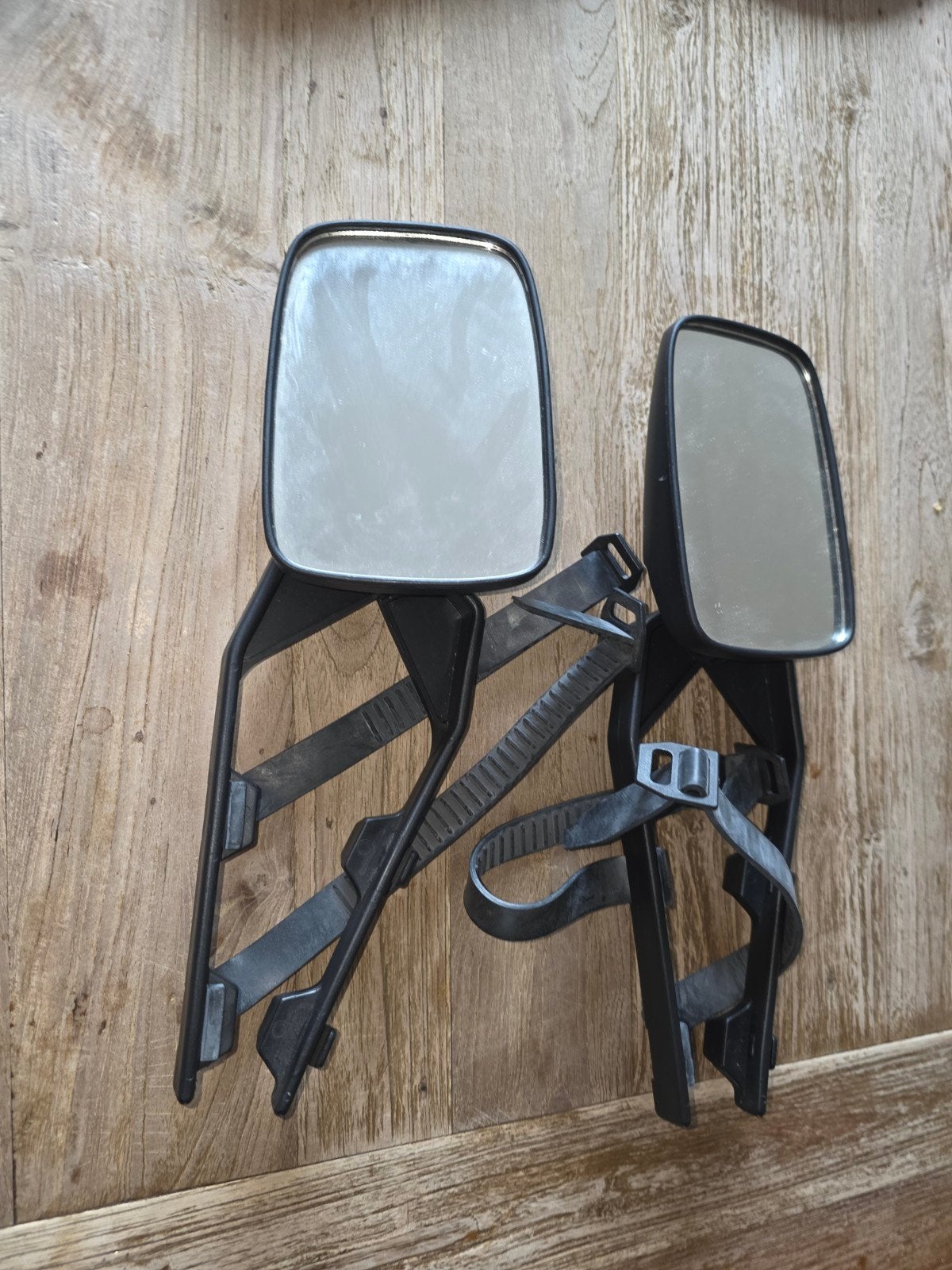 Caravan spiegels, Ophalen of Verzenden, Gebruikt