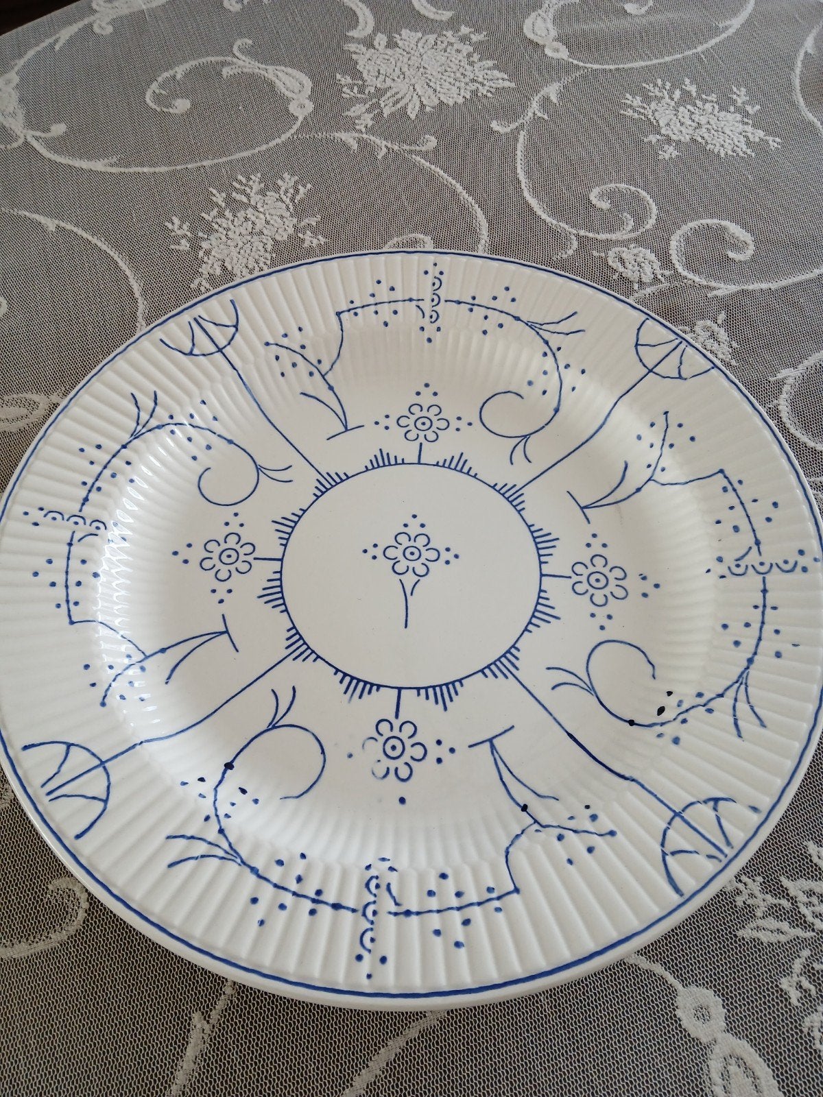 Nieuwe schaal Boch Copenhaque, Ophalen of Verzenden