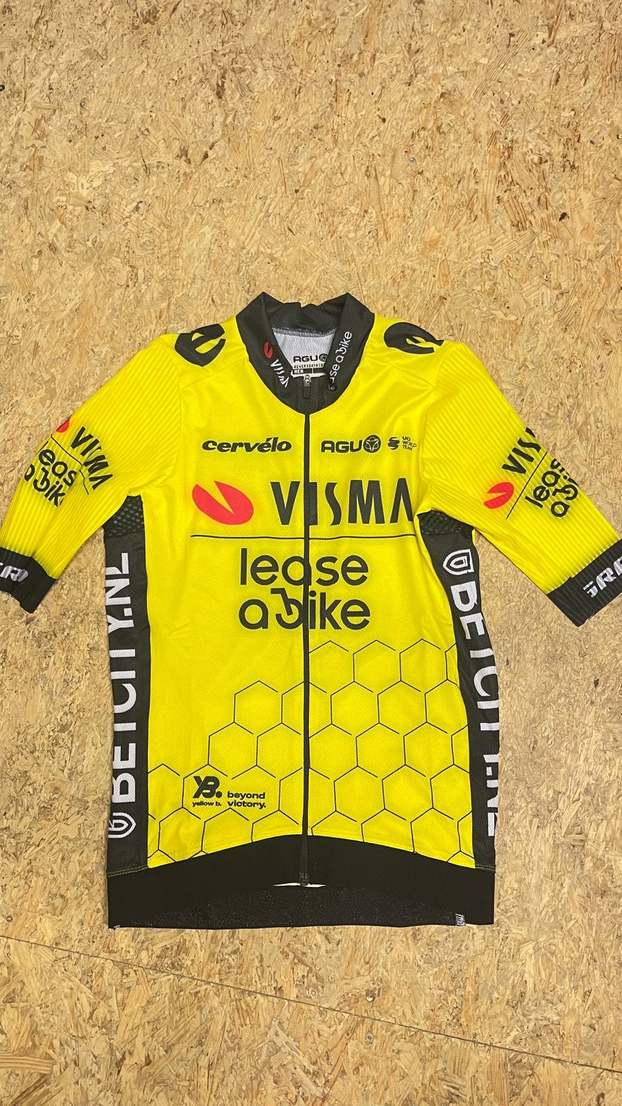 Visma Lease a bike 2024, Fietsen en Brommers, Fietsaccessoires | Fietskleding, Ophalen of Verzenden, Nieuw, XS, Bovenkleding