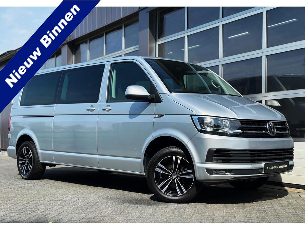 Volkswagen Transporter Caravelle 2.0 TDI 150pk | Automaat |, Auto's, Bestelauto's, Bedrijf, Te koop, ABS, Airbags, Airconditioning