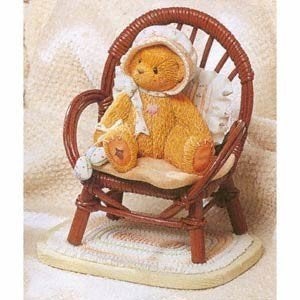 Cherished teddies Ida, Ophalen of Verzenden, Zo goed als nieuw, Beeldje, Cherished Teddies