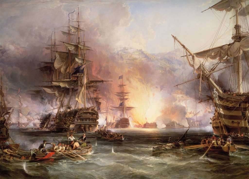 Ravensburger puzzel nieuw 9000 stukken Bombardement Algiers, Ophalen of Verzenden, Meer dan 1500 stukjes, Nieuw, Legpuzzel