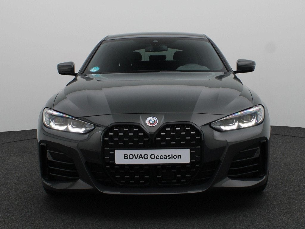 BMW 4 Serie Gran Coupé 420i High Executive | M Sportpakket, Auto's, BMW, Automaat, Gebruikt, Origineel Nederlands, Bedrijf