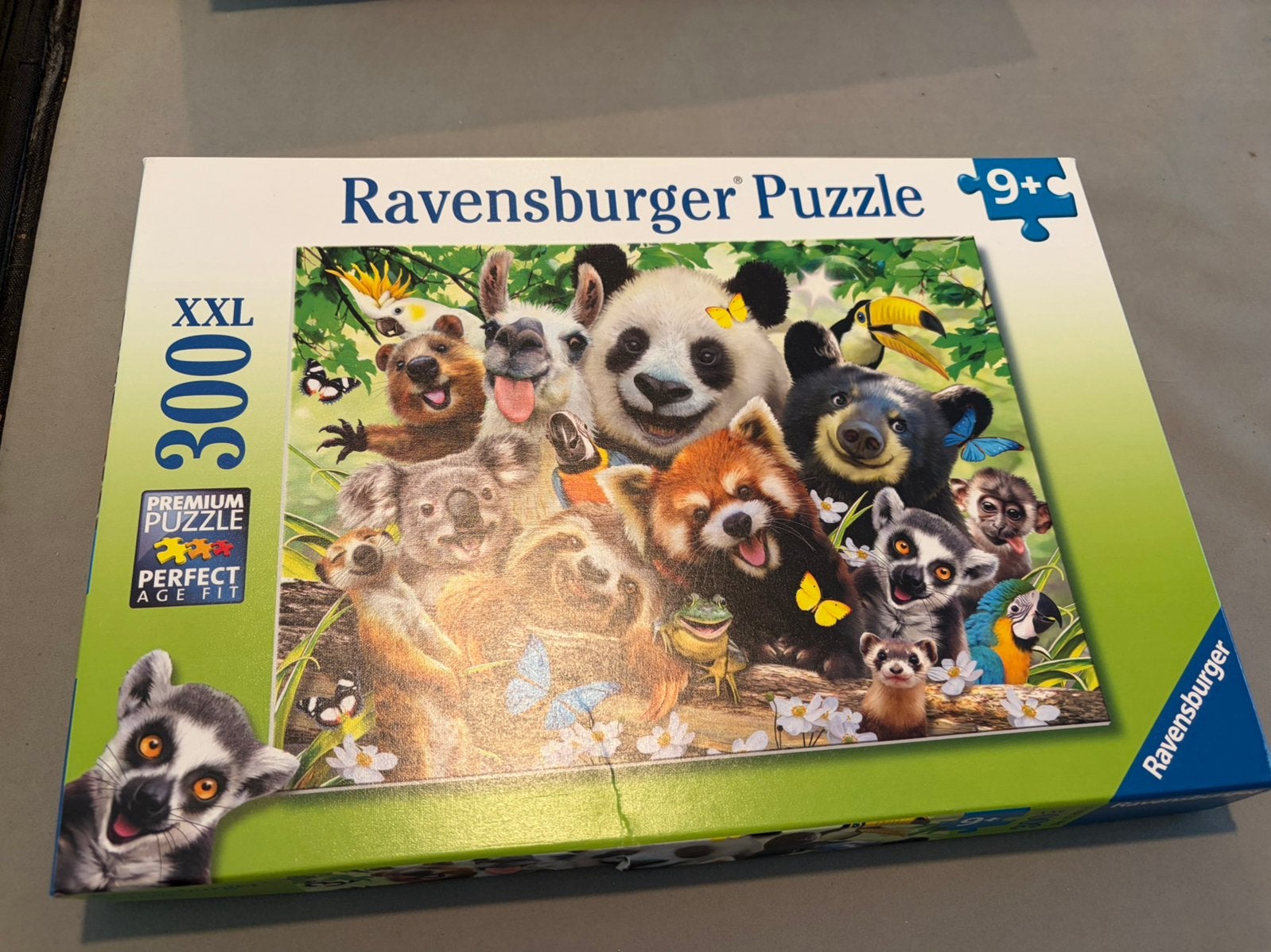 Ravensburger Puzzel 300XXL, Ophalen of Verzenden, Meer dan 50 stukjes, Zo goed als nieuw, 6 jaar of ouder