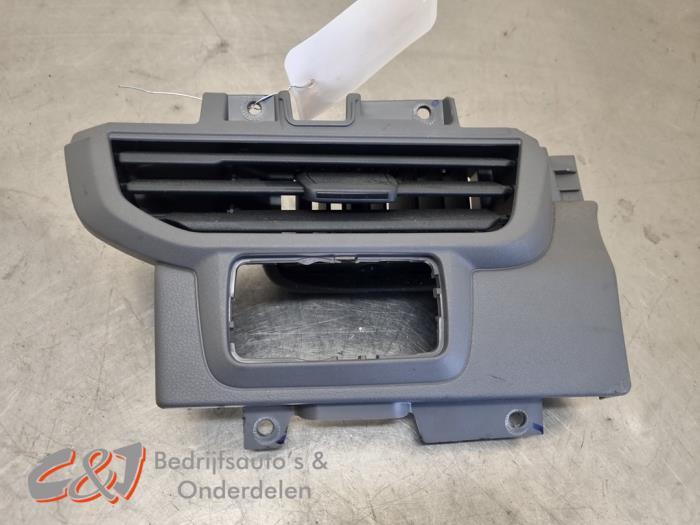 Luchtrooster Dashboard van een Volkswagen Transporter, Auto-onderdelen, Gebruikt, -, Volkswagen, -