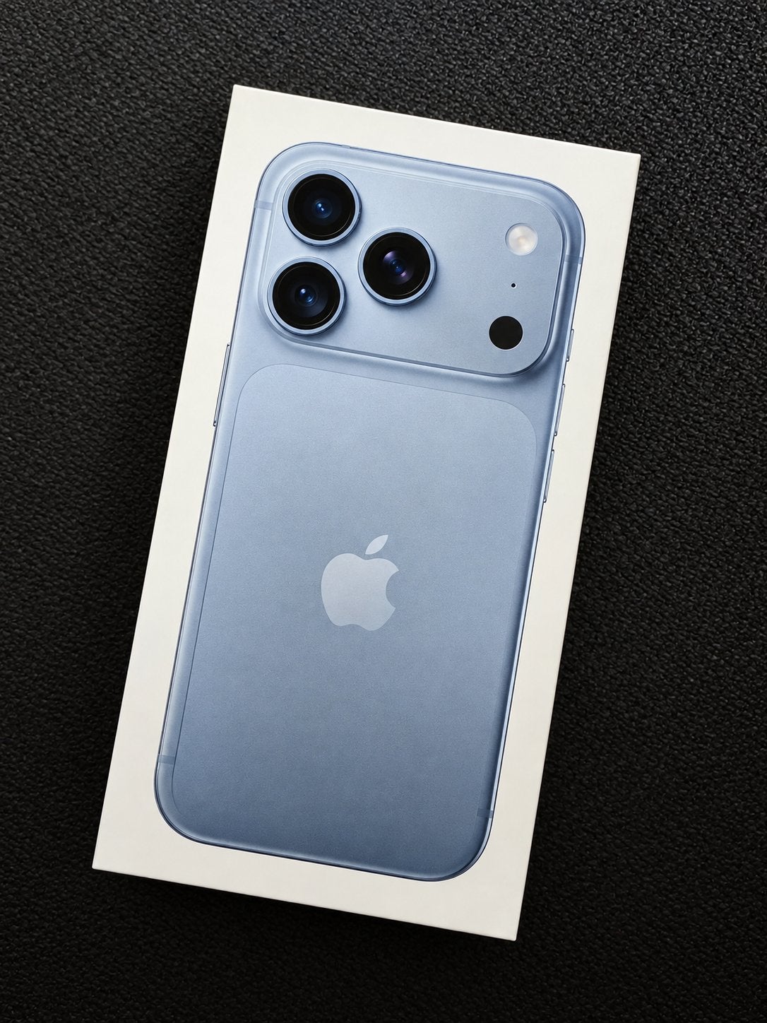 Apple iphone 18 pro max, Telecommunicatie, 256 GB, Blauw, Nieuw, Ophalen of Verzenden