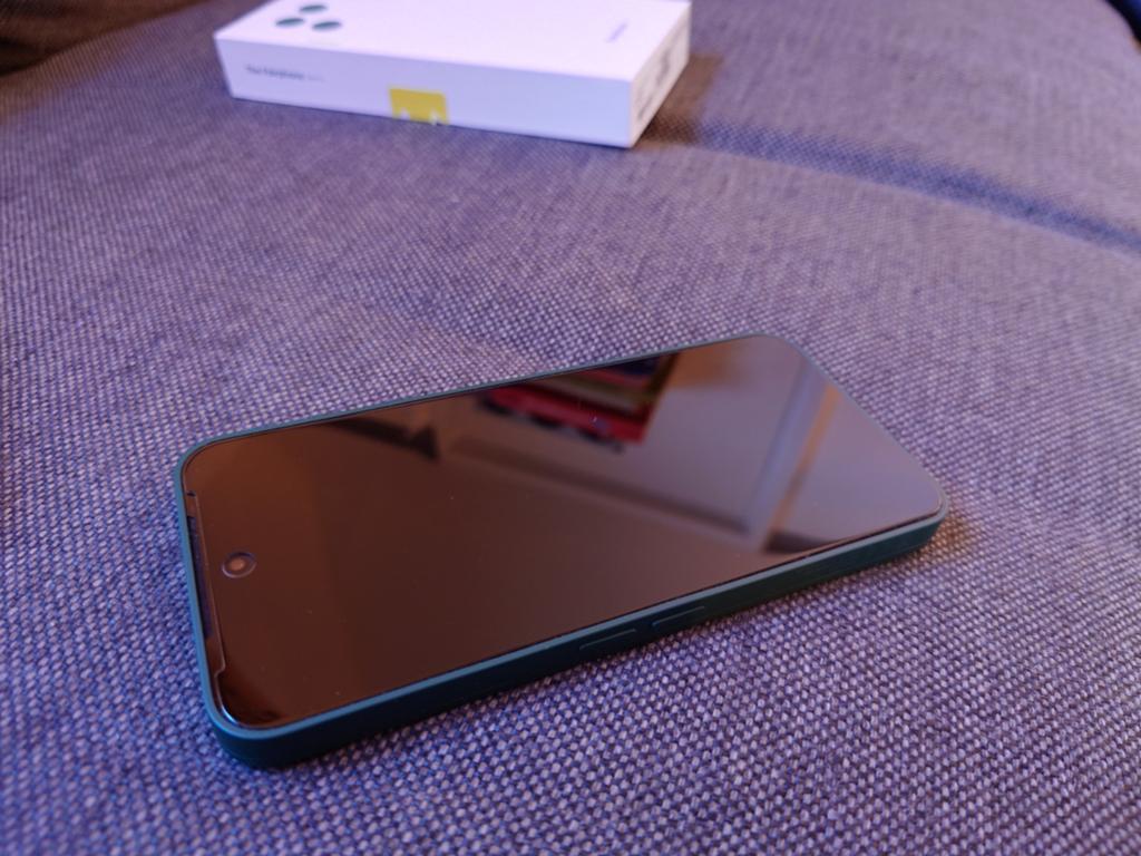 The Fairphone 6 | 8GB/256GB | Groen, Ophalen of Verzenden, Zo goed als nieuw, Klassiek of Candybar, Zonder simlock