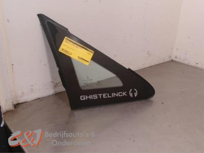 Extra Ruit 2Deurs rechts-voor van een Mercedes Vito, Gebruikt, -, Ophalen of Verzenden, -