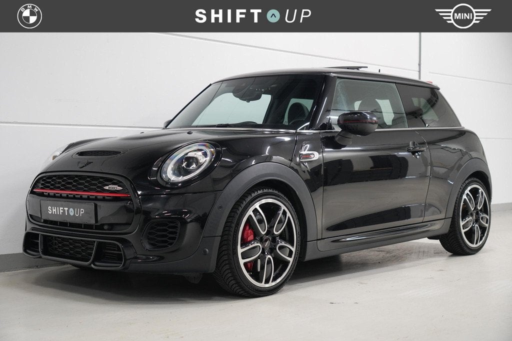 MINI 3-Deurs 2.0 John Cooper Works Panoramadak | Harman Kard, 1998 cc, Gebruikt, 4 cilinders, 4 stoelen