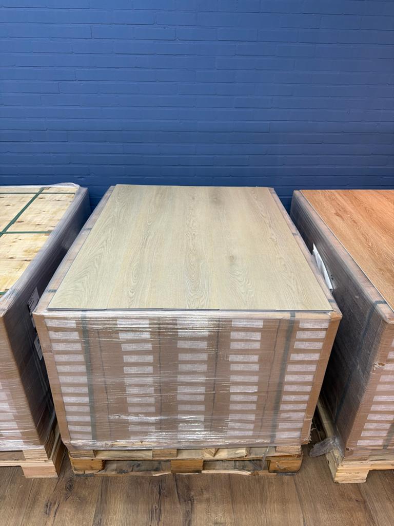 Grote fabrieks leeg verkoop click pvc €9,95!!, Kunststof, Nieuw, 10 m² of meer, 10 tot 30 cm