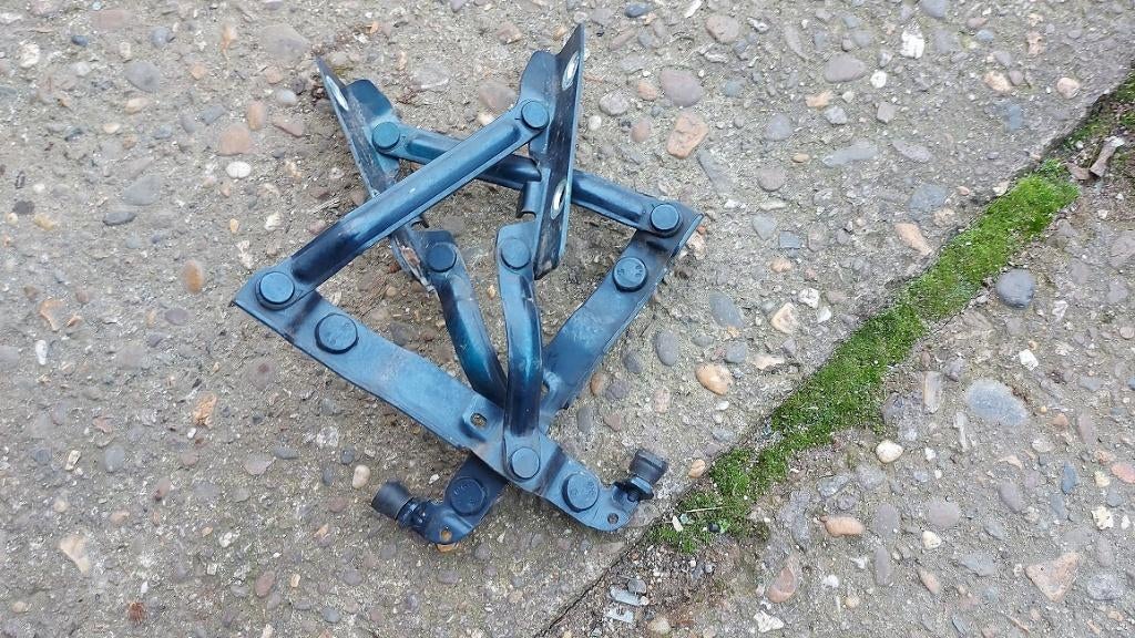Set motorkap steunen PT Cruiser 2003, Auto diversen, Overige Auto diversen, Ophalen of Verzenden