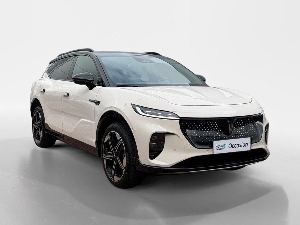 VOYAH Courage Performance Edition 80 kWh Full Option | Open, Automaat, 12 maanden, 435 pk, 2202 kg