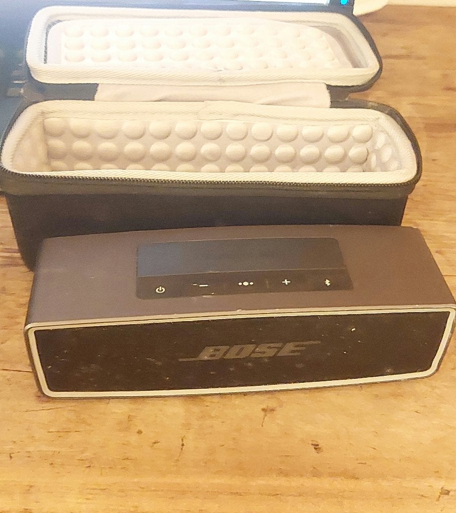 BOSE SoundLink Mini 2, Ophalen, Gebruikt, Overige typen, Bose