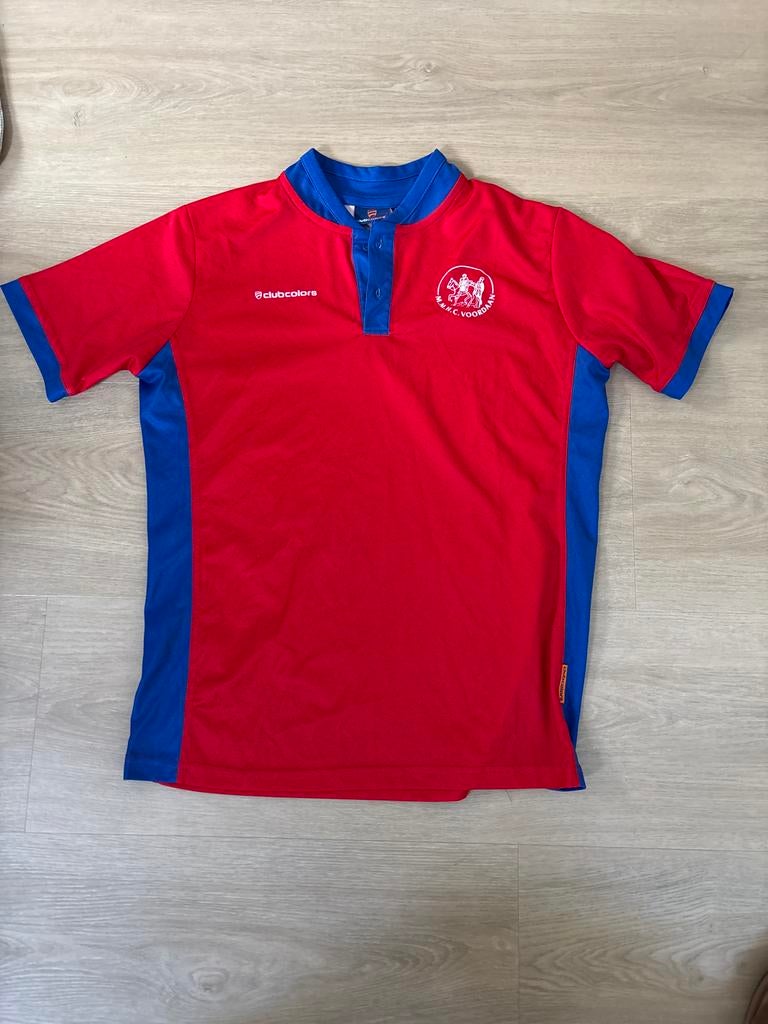 Uit-shirt Voordaan hockey heren S, Ophalen of Verzenden, Gebruikt
