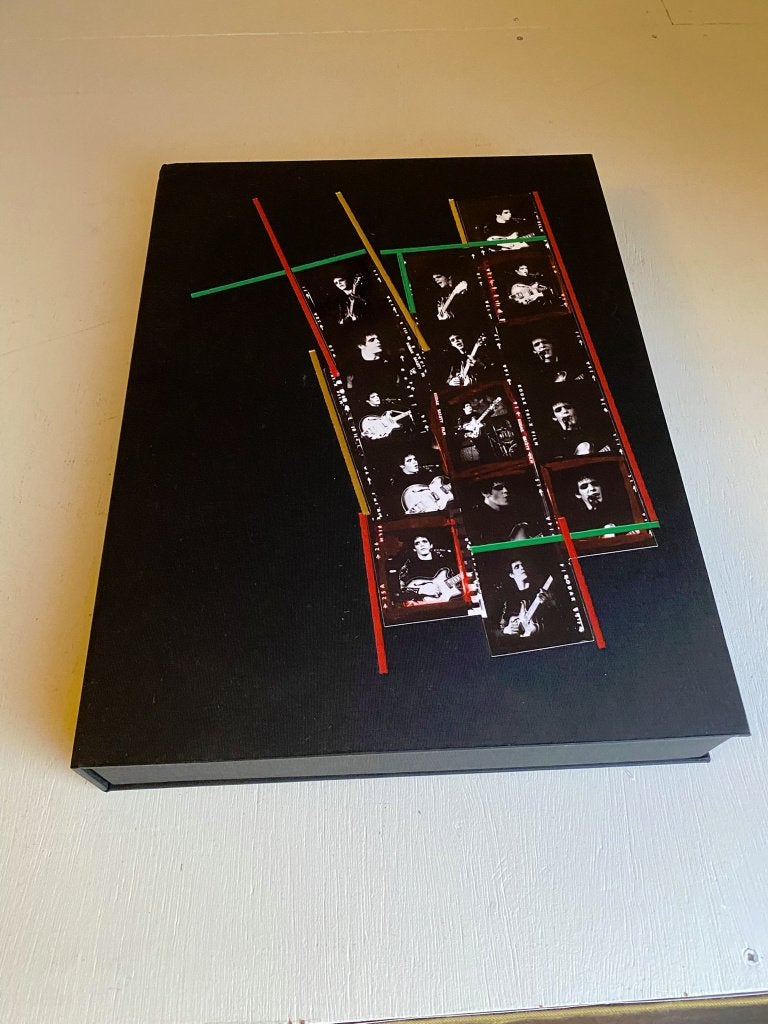 Lou Reed - Transformer Gesigneerd Deluxe Limited Edition Box, Boeken, Artiest, Nieuw, Mick Rock, Ophalen of Verzenden