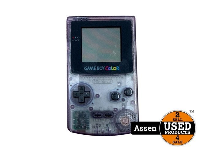 Nintendo Game Boy Color | Gebruikt | 1 Maand Garantie, Spelcomputers en Games, Nintendo, Zo goed als nieuw, Support@nintendo.com