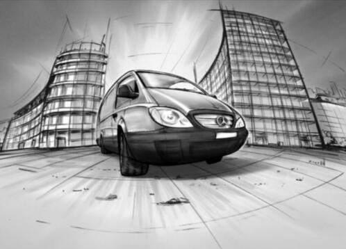 Gezocht : Garage / monteur voor Mercedes Sprinter