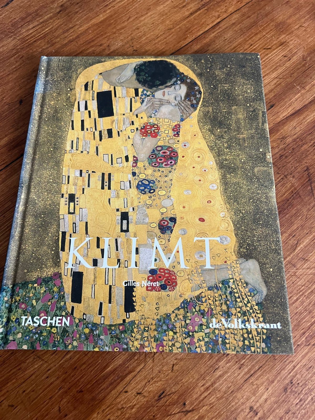 Klimt - Gilles Néret (Taschen, de Volkskrant), Boeken, Ophalen of Verzenden, Zo goed als nieuw, Schilder- en Tekenkunst